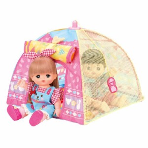 メルちゃん キャンプセットおもちゃ こども 子供 女の子 人形遊び 洋服 3歳