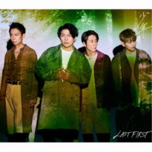 LAST FIRST／少年《Type-A》 【CD】