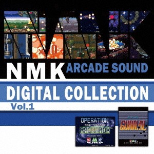 (ゲーム・ミュージック)／NMK ARCADE SOUND DIGITAL COLLECTION Vol.1 【CD】