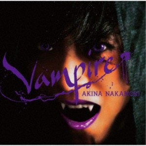 中森明菜／Vampire 【CD】