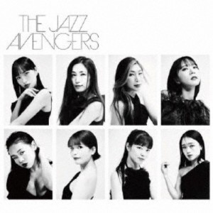 THE JAZZ AVENGERS／THE JAZZ AVENGERS 【CD】