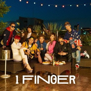 1 FINGER／ONE DREAM 【CD】