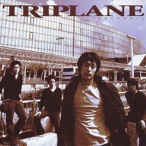 TRIPLANE／スピードスター 【CD】