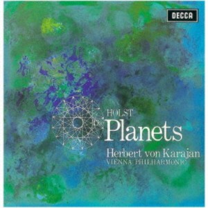 ヘルベルト・フォン・カラヤン／ホルスト：組曲≪惑星≫《SACD ※専用プレーヤーが必要です》 (初回限定) 【CD】