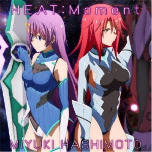 橋本みゆき／HEAT：Moment 【CD】