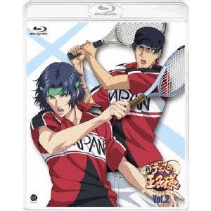 新テニスの王子様 2 【Blu-ray】