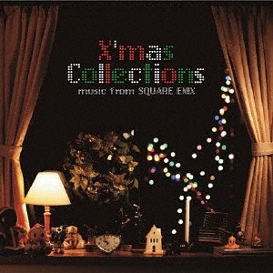 (ゲーム・ミュージック)／クリスマス・コレクションズ music from SQUARE ENIX 【CD】