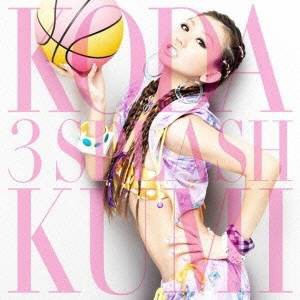 倖田來未／3 SPLASH 【CD+DVD】