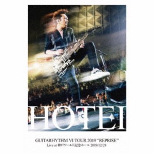 布袋寅泰／GUITARHYTHM VI TOUR《通常盤》 【Blu-ray】