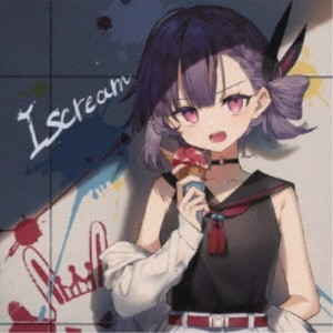 Kotone／I scream《通常盤》 【CD】