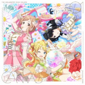 イルミネーションスターズ／THE IDOLM＠STER SHINY COLORS CANVAS 01 【CD】