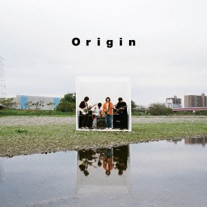 KANA-BOON／Origin《初回生産限定盤B》 (初回限定) 【CD+DVD】