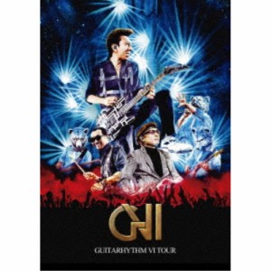 布袋寅泰／GUITARHYTHM VI TOUR《Complete Edition》 (初回限定) 【DVD】