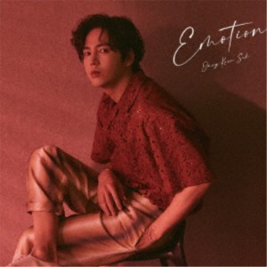 チャン・グンソク／Emotion《限定B盤》 (初回限定) 【CD+DVD】