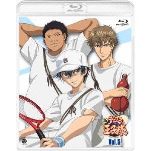新テニスの王子様 5 【Blu-ray】