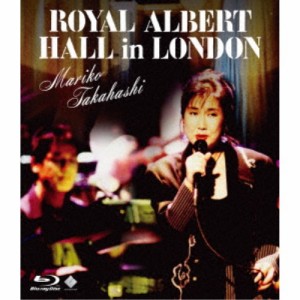 高橋真梨子／MARIKO TAKAHASHI ROYAL ALBERT HALL in LONDON 【Blu-ray】