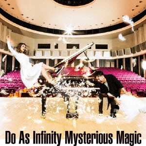 Do As Infinity／Mysterious Magic《通常盤》 【CD+DVD】