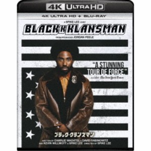 ブラック・クランズマン UltraHD 【Blu-ray】