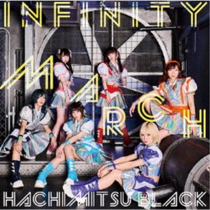 はちみつBLACK／INFINITY MARCH《Type-B》 【CD】