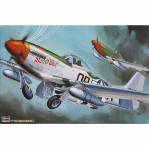 1／32 P-51D ムスタング 【ST5】 (プラモデル)おもちゃ プラモデル