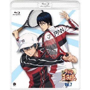 新テニスの王子様 7 【Blu-ray】