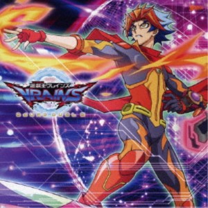 光宗信吉／遊☆戯☆王VRAINS SOUND DUEL3 【CD】