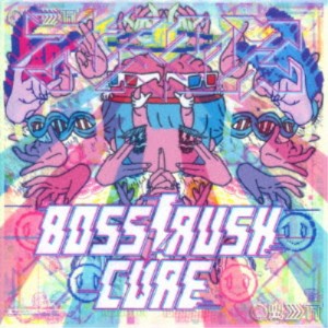 ネムレス／BOSSS RUSH CORE 【CD】