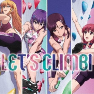 花宮女子クライミング部／LET’S CLIMB↑ 【CD】