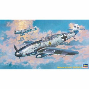 1／48 メッサーシュミット Bf109G-6 ’グスタフ 6’ 【JT47】 (プラモデル)おもちゃ プラモデル