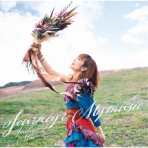 渕上舞／Journey ＆ My music (初回限定) 【CD+Blu-ray】