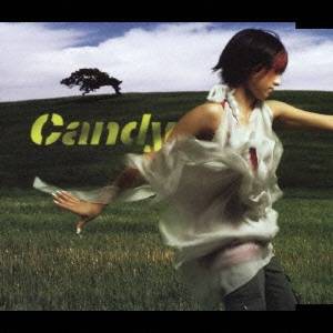 Candy／Promise 【CD】