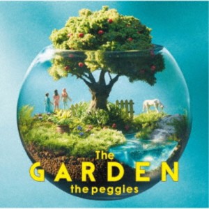 the peggies／The GARDEN《通常盤》 【CD】