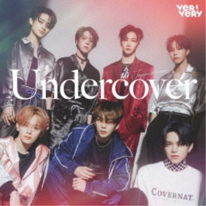 VERIVERY／Undercover (Japanese ver.)《通常盤》 (初回限定) 【CD】