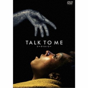 TALK TO ME／トーク・トゥ・ミー 【DVD】