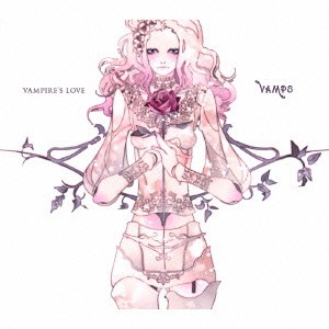 VAMPS／VAMPIRE’S LOVE《通常盤》 【CD】