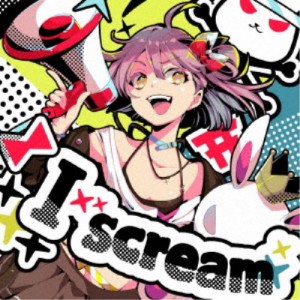 Kotone／I scream (初回限定) 【CD+DVD】