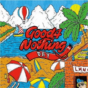 GOOD4NOTHING／DAY 【CD】