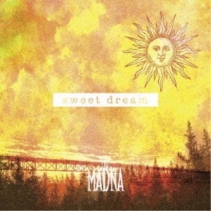 THE MADNA／sweet dream《Type-C》 【CD】