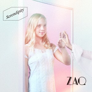 ZAQ／Serendipity 【CD】