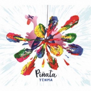 YENMA／Pinata 【CD】