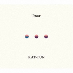 KAT-TUN／Roar《通常盤》 【CD】