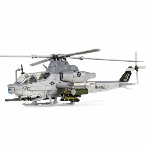 1／72 アメリカ軍 AH-1Z ヴァイパー 第3海兵航空団 ’ヴェンジェンス’ 【WS55729】 (塗装済ダイキャストモデル完成品)