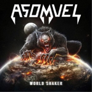 Asomvel／WORLD SHAKER 【CD】