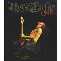 HYDE／FAITH LIVE 【Blu-ray】