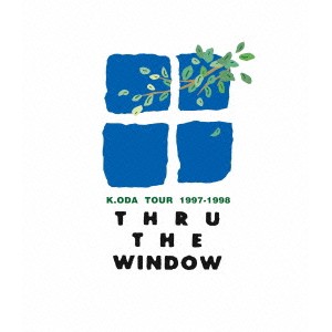 小田和正／K.ODA TOUR 1997-1998 THRU THE WINDOW 【Blu-ray】