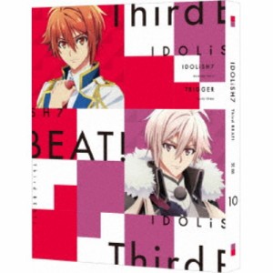 アイドリッシュセブン Third BEAT！ 10《特装限定版》 (初回限定) 【DVD】