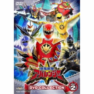 爆竜戦隊アバレンジャー DVD COLLECTION VOL.2 【DVD】