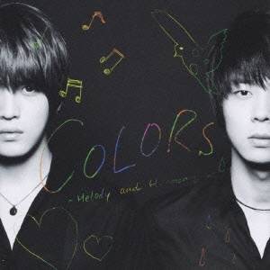 Jejung ＆ Yuchun＜from 東方神起＞／COLORS〜Melody and Harmony〜／Shelter 【CD+DVD】