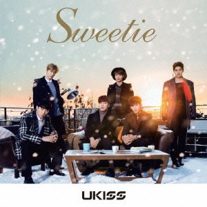 UKISS／Sweetie 【CD】