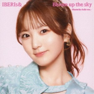 IBERIs＆／Bloom up the sky《Momoko Solo ver.》 【CD】